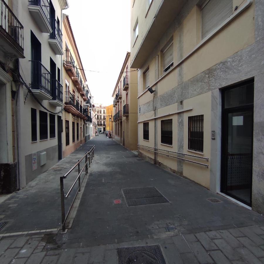 Green Home Málaga Eksteriør bilde