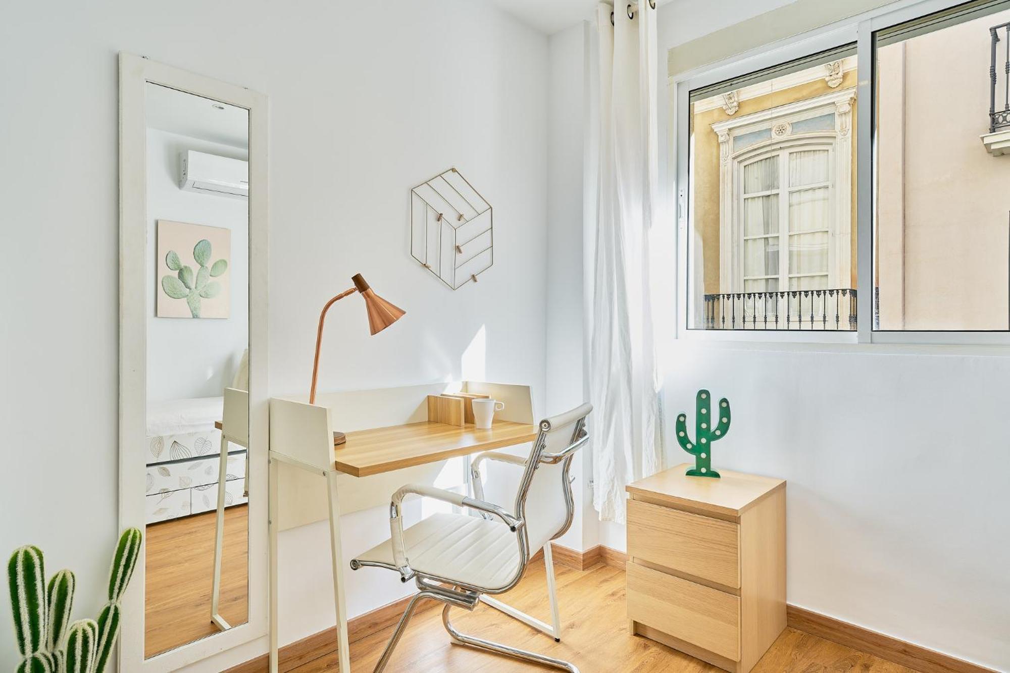 Green Home Málaga Eksteriør bilde