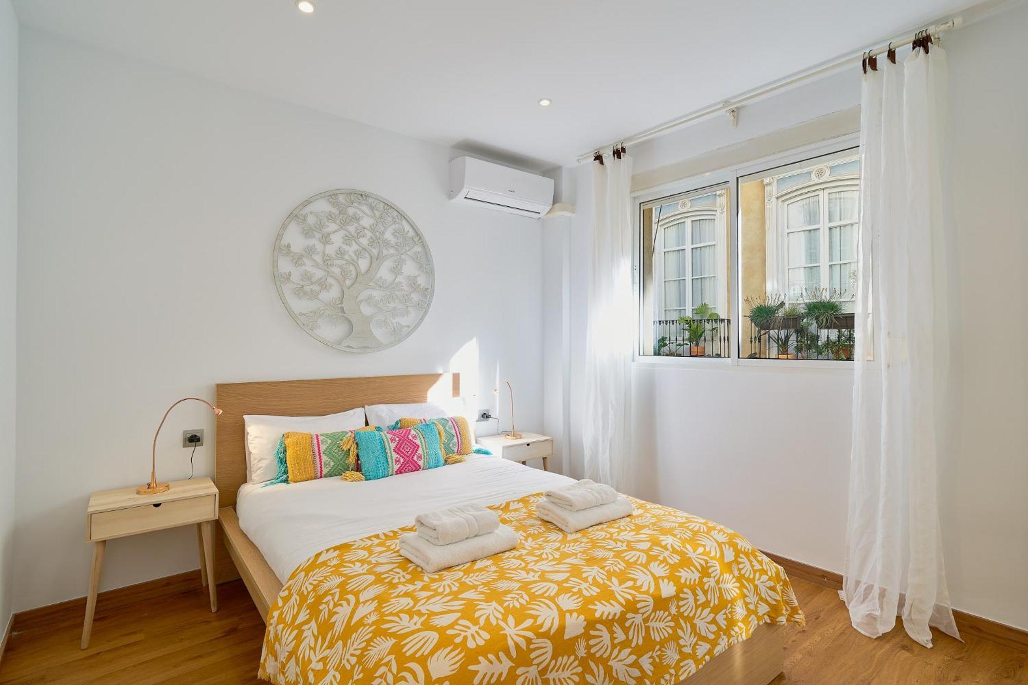 Green Home Málaga Eksteriør bilde