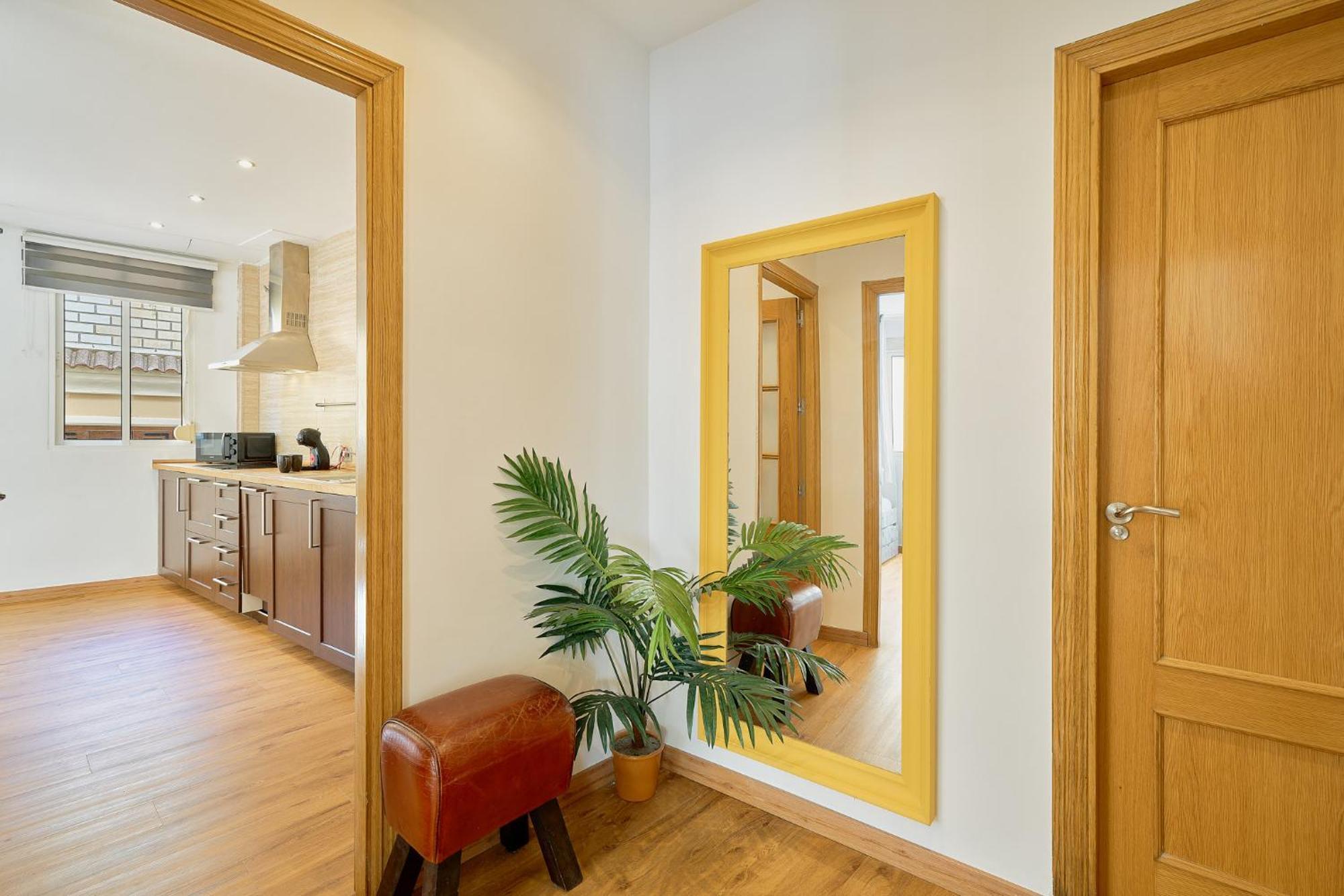Green Home Málaga Eksteriør bilde